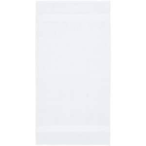 Amelia 450 g/m2 cotton bath towel 70x140 cm, White (Towels)