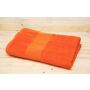 OLIMA BASIC TOWEL, Orange