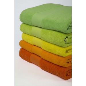 OLIMA CLASSIC TOWEL, Aqua (Towels)