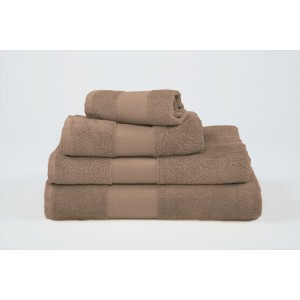 OLIMA CLASSIC TOWEL, Cappuccino (Towels)