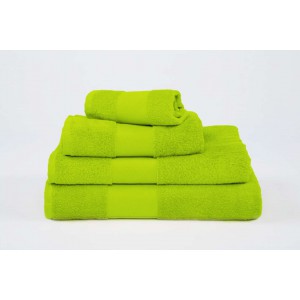 OLIMA CLASSIC TOWEL, Citrus Green (Towels)
