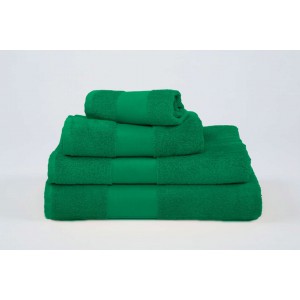 OLIMA CLASSIC TOWEL, Kelly Green (Towels)