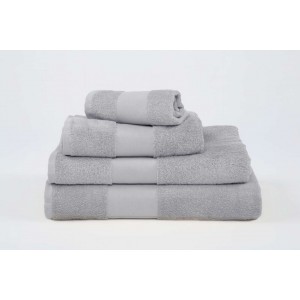 OLIMA CLASSIC TOWEL, Light Grey (Towels)