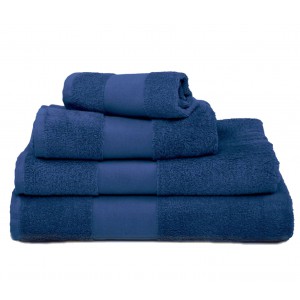 OLIMA CLASSIC TOWEL, Marine Blue (Towels)