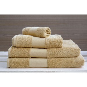 OLIMA CLASSIC TOWEL, Marzipan (Towels)