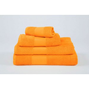 OLIMA CLASSIC TOWEL, Tennessee Orange (Towels)