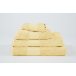 OLIMA CLASSIC TOWEL, Vanilla Cream (Towels)