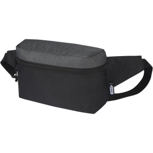 Trailhead GRS recycelte leichte Grteltasche 2,5 L, schwarz,