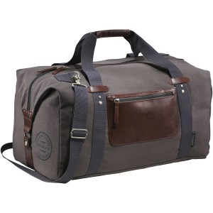 Classic duffel bag, Grey (Travel bags)