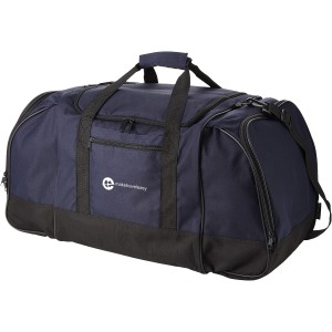 Nevada travel duffel bag, Navy (Travel bags)