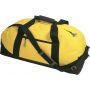 Polyester (600D) sports bag Amir, yellow