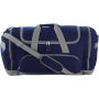 Polyester (600D) sports bag Lorenzo, blue