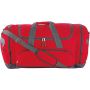 Polyester (600D) sports bag Lorenzo, red