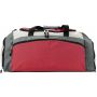 Polyester (600D) sports bag Marcus, red