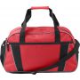 Polyester (600D) sports bag Nuala, red