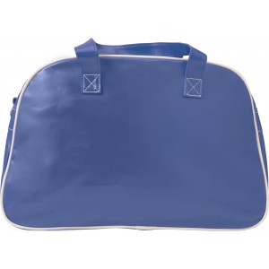 PVC sports bag Osanna, cobalt blue (Travel bags)