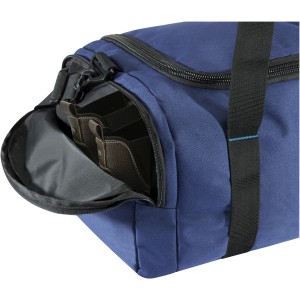 Repreve(r) Ocean GRS RPET duffel bag 35L, Navy (Travel bags)