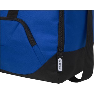 Retrend RPET duffel bag, Royal blue (Travel bags)