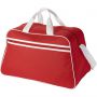 San Jose sports duffel bag, Red