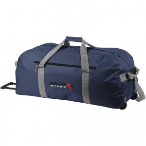 Vancouver trolley luggage piece, Navy (Travel bags)