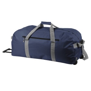 Vancouver trolley luggage piece, Navy (Travel bags)