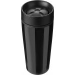 Travel mug (450ml), black (6533-01)