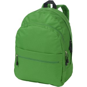 Trend backpack, Bright green (Backpacks)