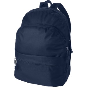 Trend backpack, Navy (Backpacks)