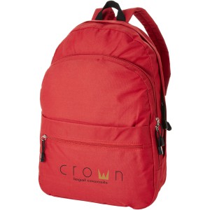 Trend backpack, Red (Backpacks)