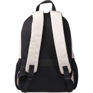 Trend Plus 15? GRS recycled laptop backpack 20L, Oatmeal (Backpacks)