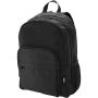 Trend Plus 15? GRS recycled laptop backpack 20L, Solid black