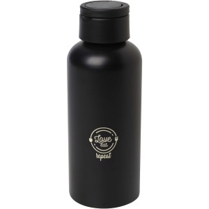 Trinity 600 ml RCS certified recycled aluminium water bottle (Water bottles)