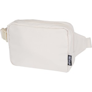 Trip Aware<sup>™</sup> recycled travel crossbody bag 1L, Off white <font size=1>[ENG]</font>