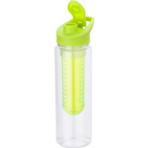 Tritan bottle Jillian, lime (Water bottles)