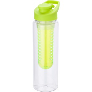 Tritan bottle Jillian, lime (Water bottles)