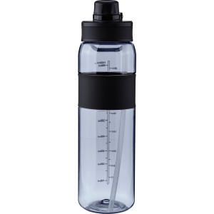 Tritan drinking bottle (900 ml) Lyra, black <font size=1>[ENG]</font>