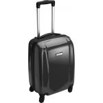 Trolley with four spinner wheels., black (5392-01)