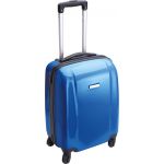 Trolley with four spinner wheels., cobalt blue (5392-23)