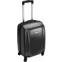PC and ABS trolley Verona, black