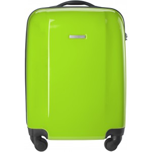 PC and ABS trolley Verona, lime (Trolleys)