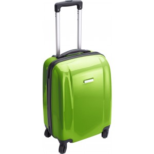 PC and ABS trolley Verona, lime (Trolleys)
