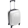 PC and ABS trolley Verona, white