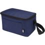 Tundra 6-can GRS RPET cooler bag 5L, Heather navy