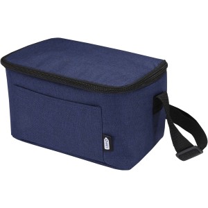 Tundra 6-can GRS RPET cooler bag 5L, Heather navy <font size=1>[ENG]</font>