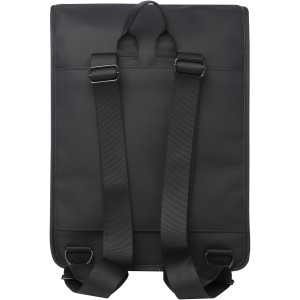 Turner backpack, Solid black (Backpacks)