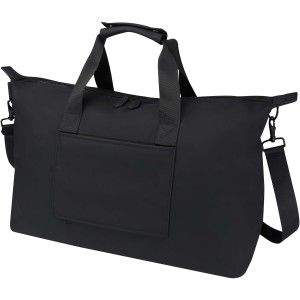 Turner 15.6" GRS recycled laptop duffel bag 36L, Solid black <font size=1>[ENG]</font>