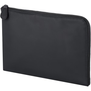 Turner organizer clutch, Solid black (Laptop & Conference bags)