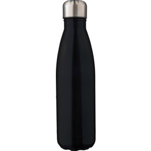 Recycled stainless steel double-walled flask 500 ml Clifford <font size=1>[ENG]</font>