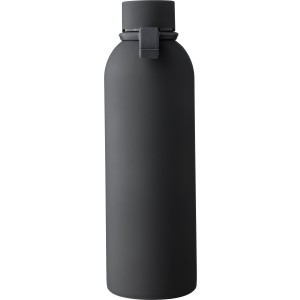 Recycled stainless steel double-walled drinking bottle (500  <font size=1>[ENG]</font>