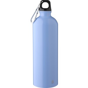 Recycled stainless steel single walled bottle (750 ml ) Emer <font size=1>[ENG]</font>